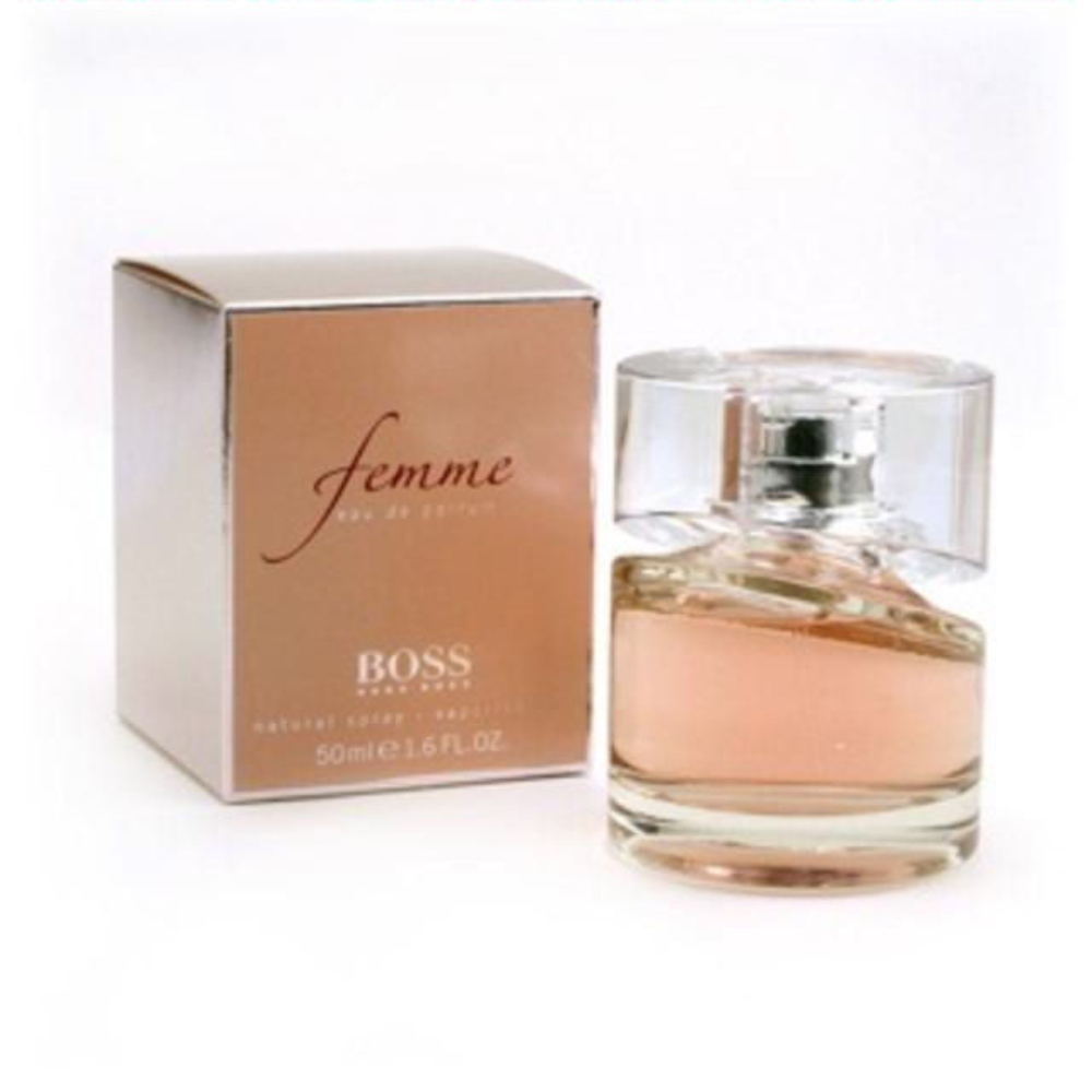 Hugo boss femme online edp 50ml