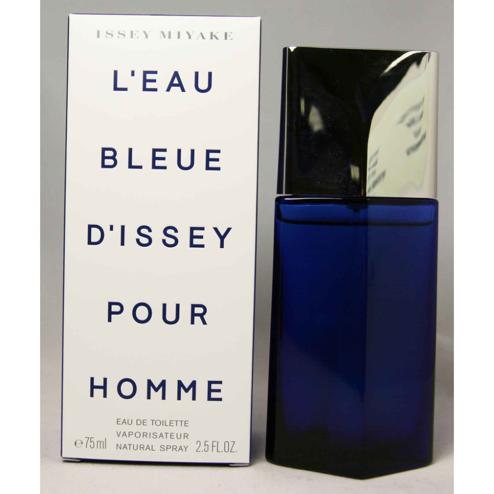 Issey Miyake L'eau D'issey Pour Homme Eau De Toilette EDT 125ml Fragrance