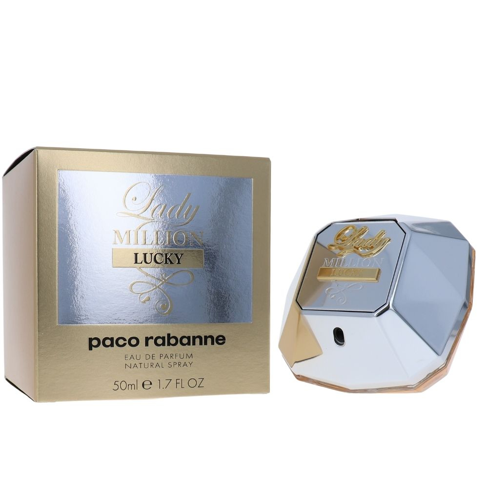 Paco Rabanne Lady Million Lucky Eau De Parfum EDP 50ml Simply For Me