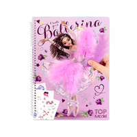 Top Model Create your Ballerina Talita Sticker Book