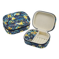 Lulu Grace Midnight Bloom Jewellery Box Style 1