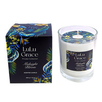 Lulu Grace Midnight Bloom Scented Boxed Candle 200g