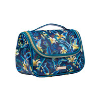 Lulu Grace Midnight Bloom Cosmetic Bag 21 x 12.5 x 10cm