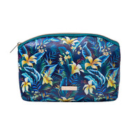 Lulu Grace Midnight Bloom Cosmetic Bag 21 x 14 x 6cm