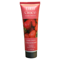 Lulu Grace Strawberry Nourishing Hand Cream 90ml