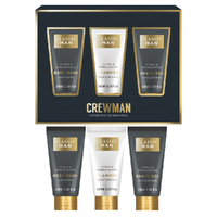 Crewman Classic Man Citrus And Sandlewood Body Wash Shampoo And Shave Gel 100ml