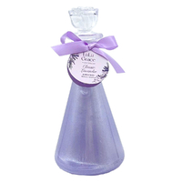 Lulu Grace Private Collection Classic Lavender Bubble Bath 500ml Luxury Bottle