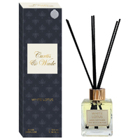 Curtis & Wade Reed Diffuser 100ml White Lotus Scent