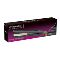 Remington Ceramic Coated Plates Straight 215 Slim Straightener 30 Second Heat Up