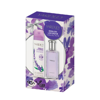 Yardley English Lavender Fragrence Gift Set EDT 50ml And Body Spray 75g