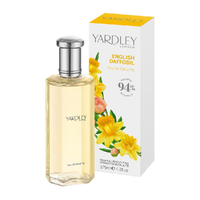 Yardley English Daffodil Eau De Toilette EDT 125ml