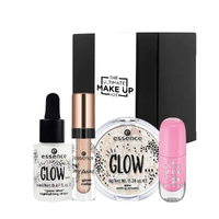 The Ultimate Make Up Kit Glam Edition for Nails Essence