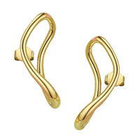 Culturesse Musier Modern Flow Earrings