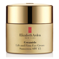 Elizabeth Arden Ceramide Eye Cream SPF 15 15ml Lift And Firm Skin