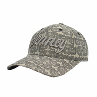 Henney Bear Black Bear Cap 