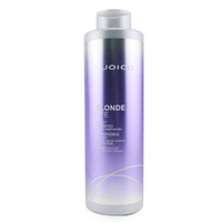 Joico Blonde Life Violet Shampoo 1000ml Brighten And Refresh Blonde Hair