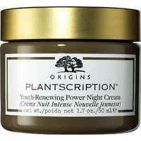 OrigIns Plantscription Night Cream 50ml Renew Youthful Skin Overnight