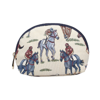 Henney Bear Racing Coin Purse 