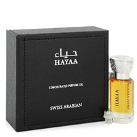 Swiss Arabian Hayaa 1073 12ml Luxury Fragrance For A Refined Aroma