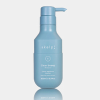 Skelp Clean Sweep Rebalancing Shampoo 300ml - Australian Made