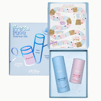 Oh Flossy 2 Piece Skincare Fresh Face Starter Kit