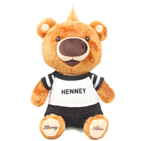 Henney Bear Plush Toy Henney 