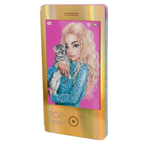 Top Model Candy 3D Mobile Pocket Notebooks