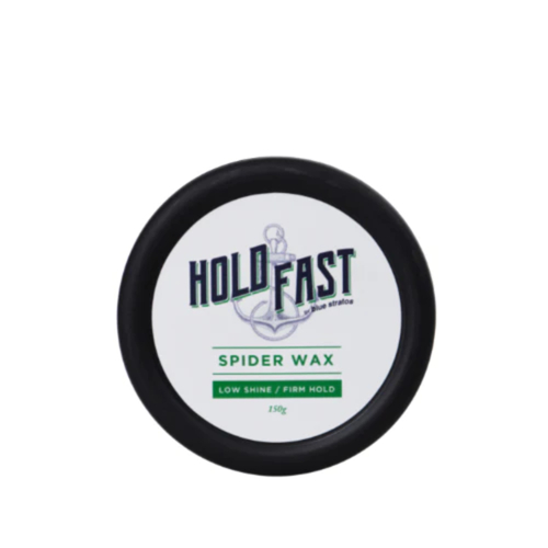 Blue Stratos Hold Fast Spider Wax 150gm Jar