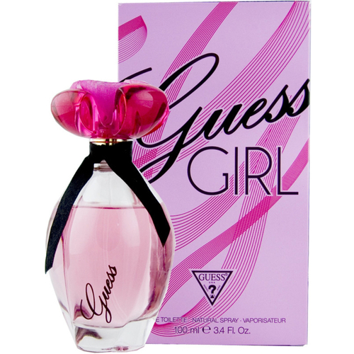 Guess Girl Eau De Toilette EDT 100ml