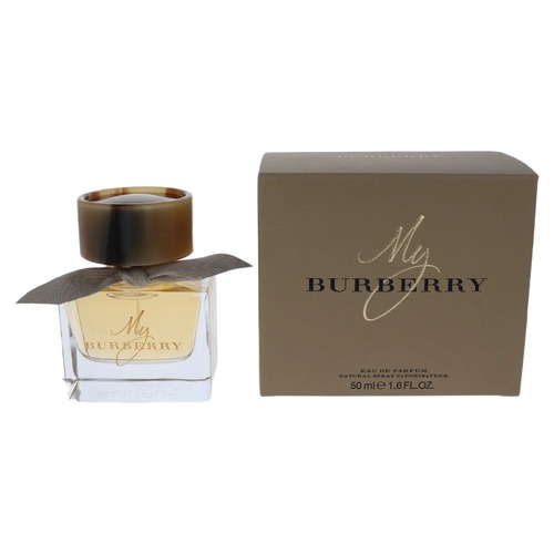 Burberry My Burberry For Ladies Eau De Parfum EDP Spray 50ml