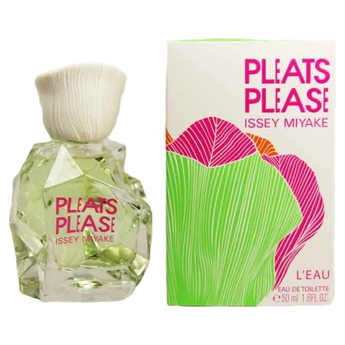 Issey Miyake Pleats Please L'eau Eau De Toilette EDT Spray 50ml