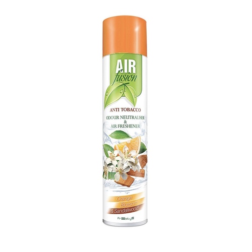 Air Freshener Anti Tobacco Orange Blossom and Sandalwood 300ml