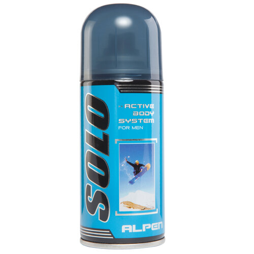 Mens Body Spray Alpen 150ml