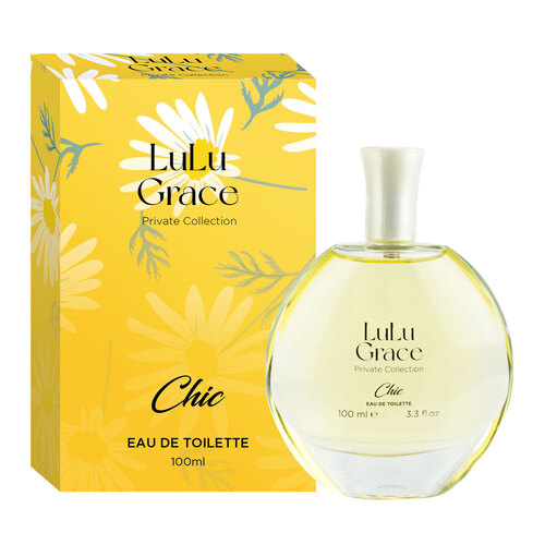 Lulu Grace 100ml Eau De Toilette EDT Chic