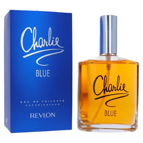 Revlon Charlie Blue Eau De Toilette EDT 100ml