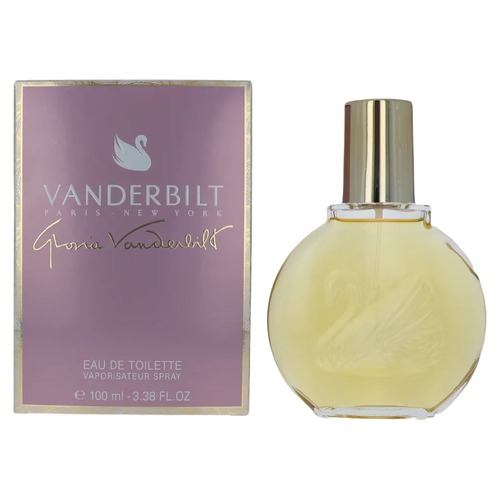 Gloria Vanderbilt Vanderbilt Eau De Toilette EDT 100ml