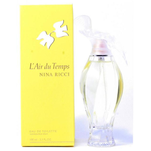 L'air Du Temps By Nina Ricci Eau De Toilette EDT  100ml