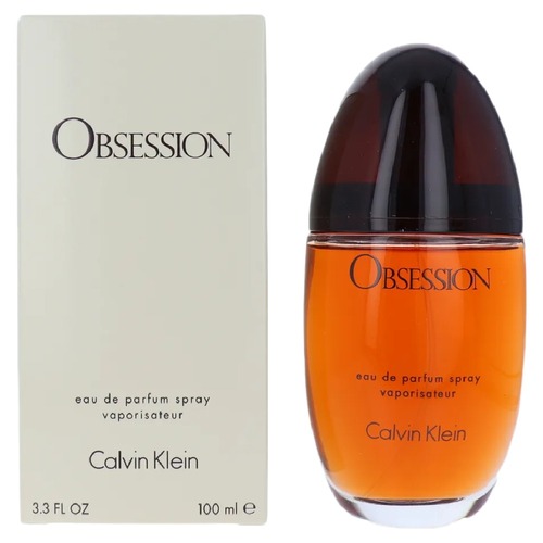 Calvin Klein Obsession Eau De Parfum EDP 100ml