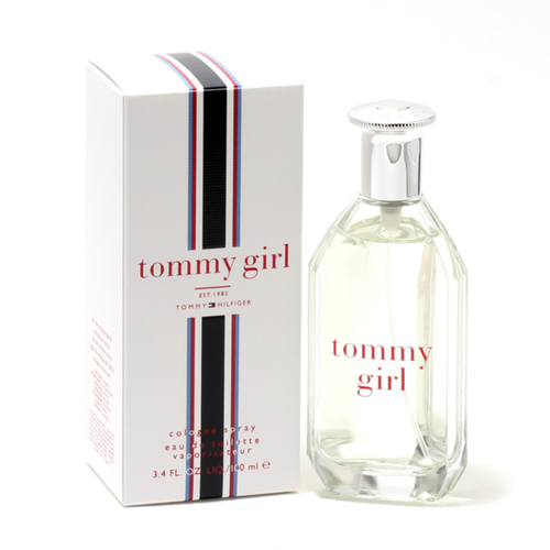 Tommy Hilfiger Tommy Girl Eau De Toilette EDT 100ml