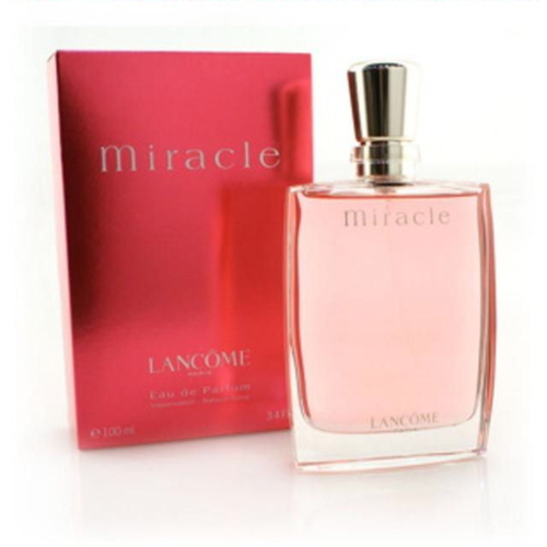 Lancome Miracle Eau De Parfum EDP Spray 100ml