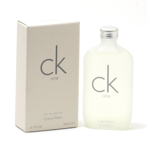 Calvin Klein Ck One Eau De Toilette EDT Spray 200ml