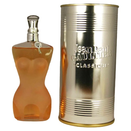 Jean Paul Gaultier Classique Eau De Toilette EDT Spray 100ml