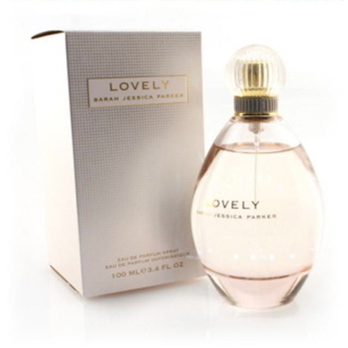 Sarah Jessica Parker Lovely Eau De Parfum EDP Spray 100ml