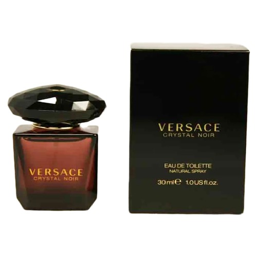 Versace Crystal Noir Eau De Toilette EDT Spray 30ml