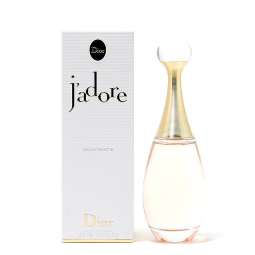 Christian Dior J'adore Eau De Toilette EDT Spray 100 Ml