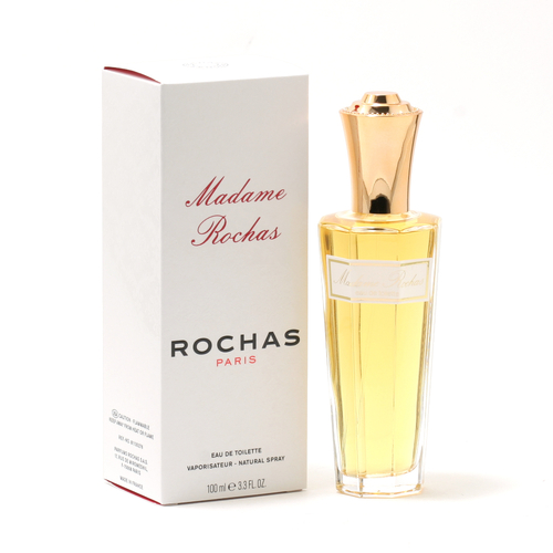 Rochas Madame Rochas Eau De Toilette EDT Spray 100ml