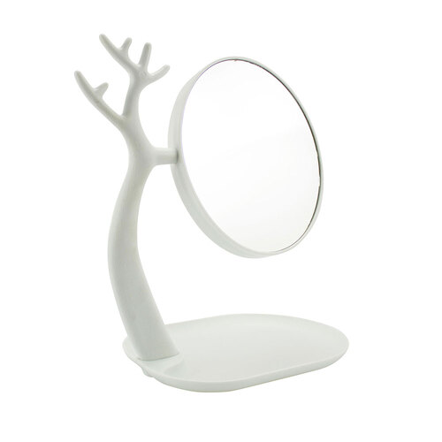 Jewellery Tree With Mirror 29 x 22 x 15cm