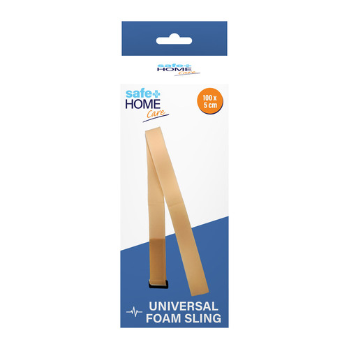 Safe Home Care Universal Foam Sling 100 x 5cm