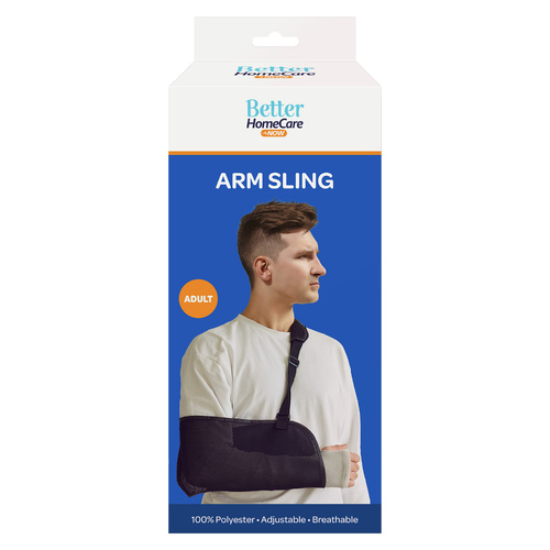 Better Home Care Now 100% Polyester Adult Arm Sling