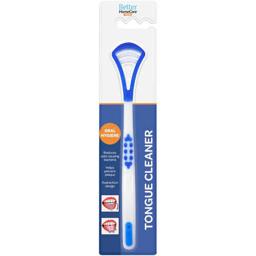 Better Home Care Now Tongue Cleaner For Fresher Breath